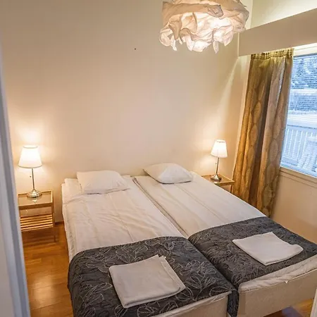 Koivut Σπίτι διακοπών Ροβανιέμι