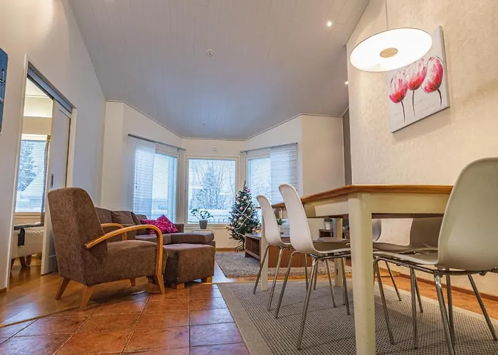 Dom wakacyjny Koivut Rovaniemi