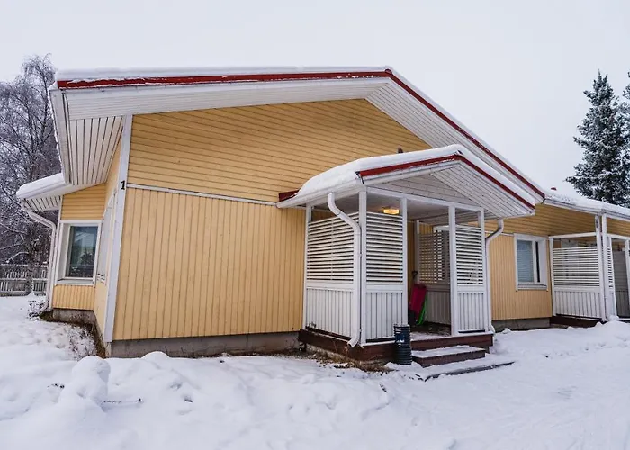 Dom wakacyjny Koivut *