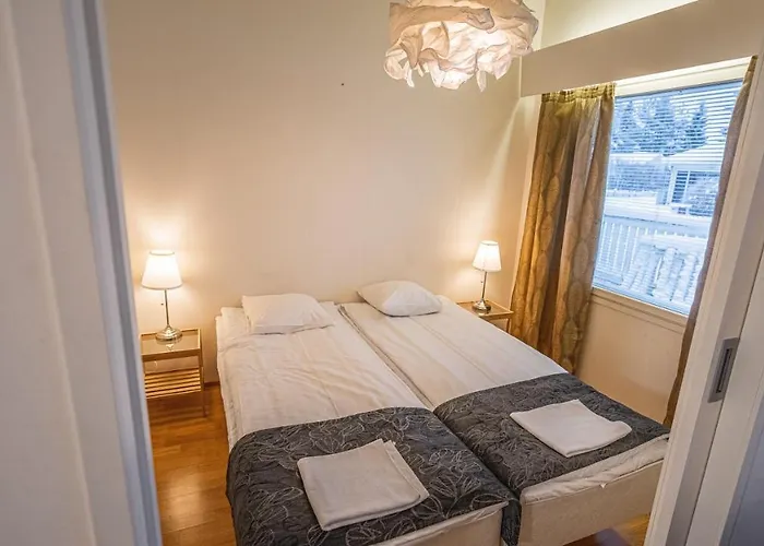 Koivut Dom wakacyjny Rovaniemi